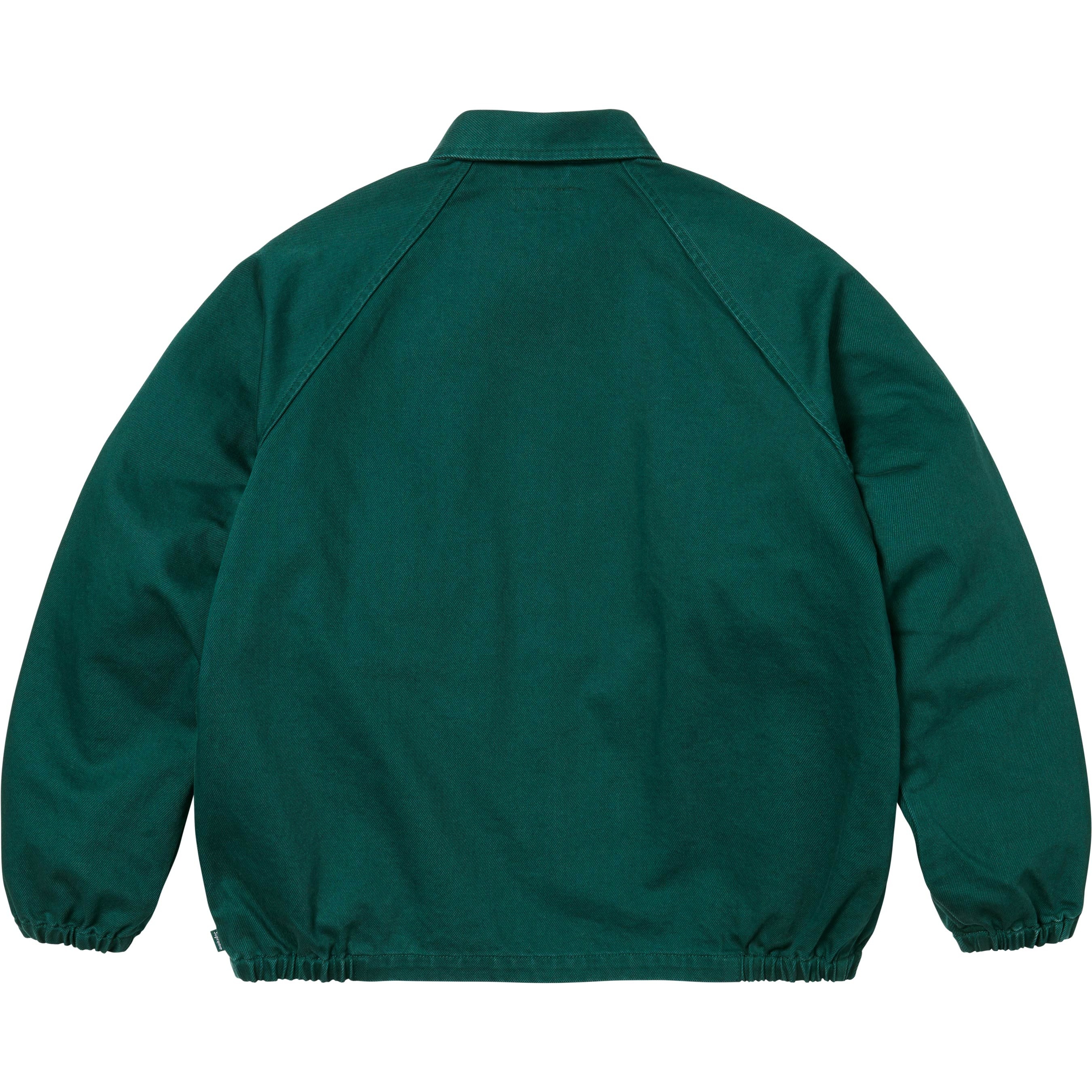 Arc Denim Coaches Jacket view 20